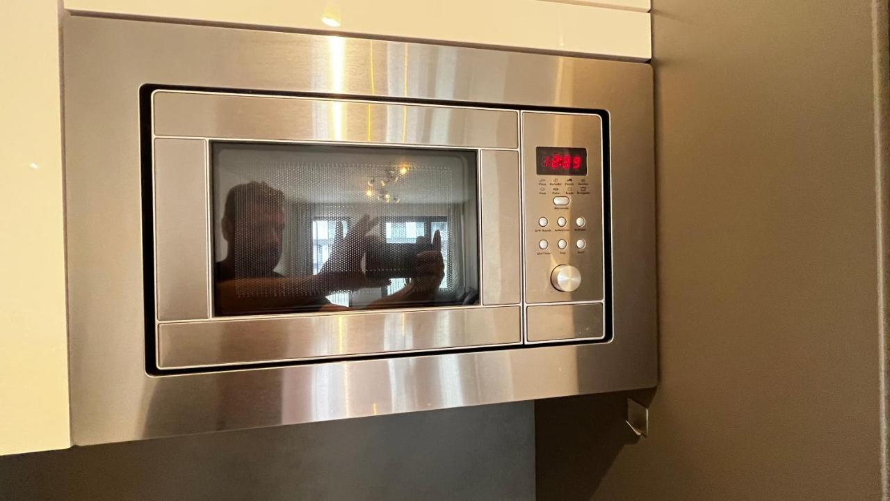 Residence Garden Tower S Balkonem, Garaz 프라하 외부 사진