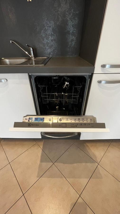 Residence Garden Tower S Balkonem, Garaz 프라하 외부 사진