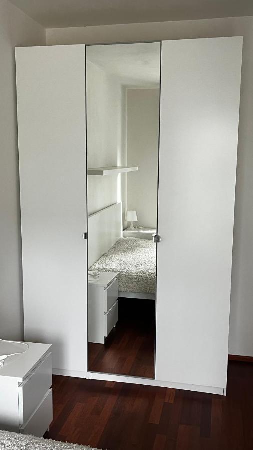 Residence Garden Tower S Balkonem, Garaz 프라하 외부 사진