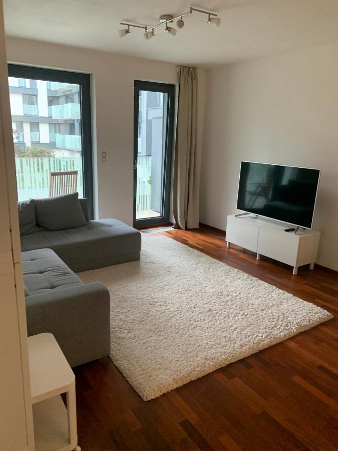 Residence Garden Tower S Balkonem, Garaz 프라하 외부 사진