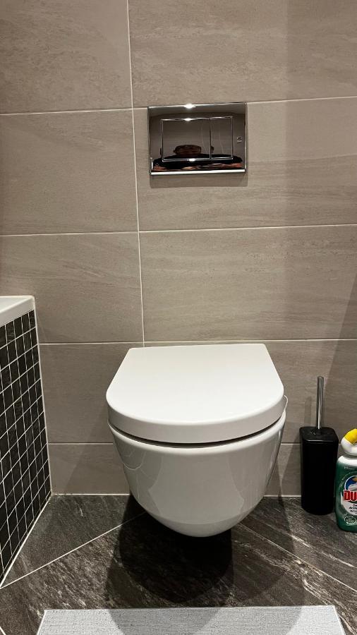 Residence Garden Tower S Balkonem, Garaz 프라하 외부 사진