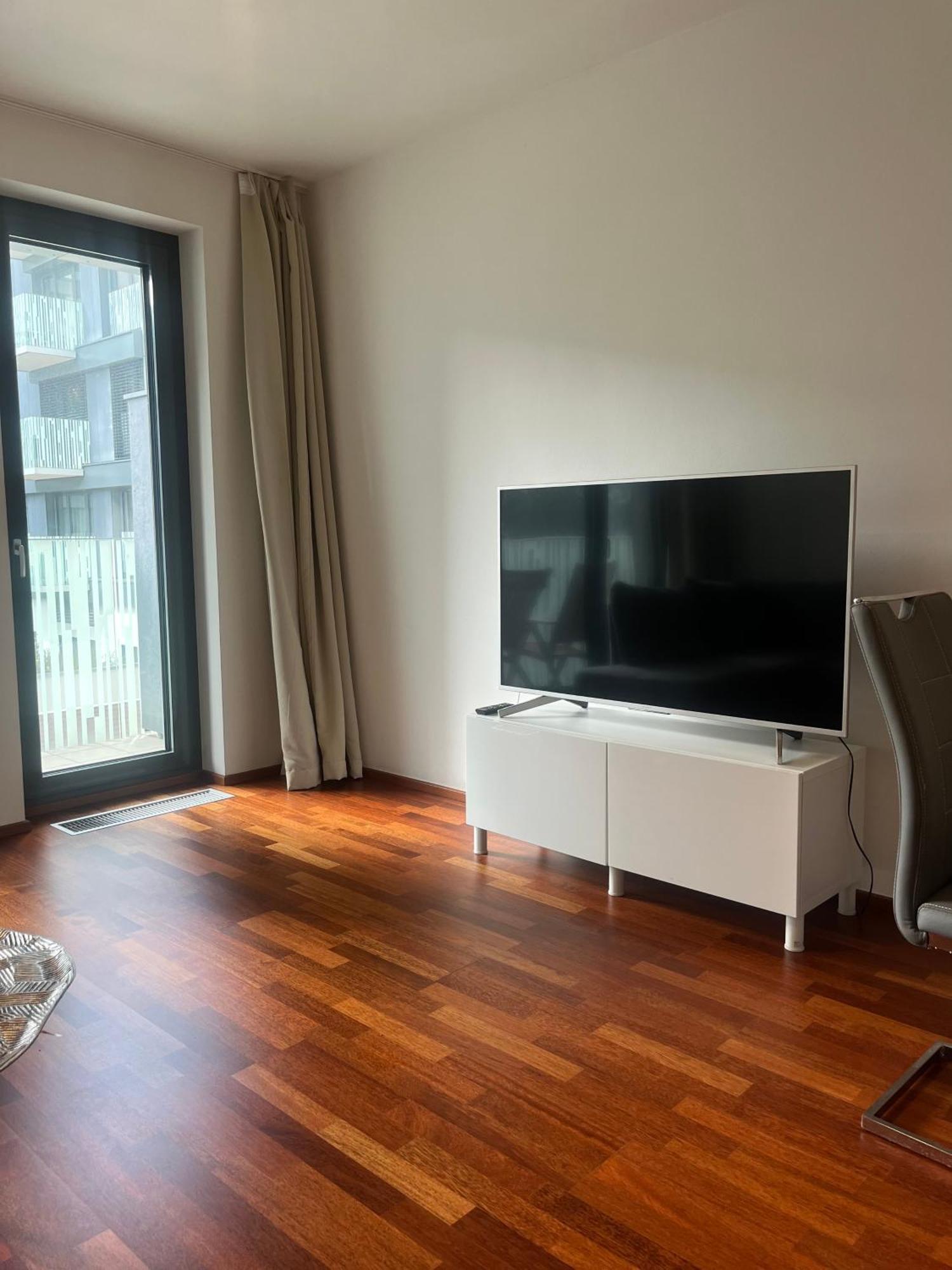 Residence Garden Tower S Balkonem, Garaz 프라하 외부 사진